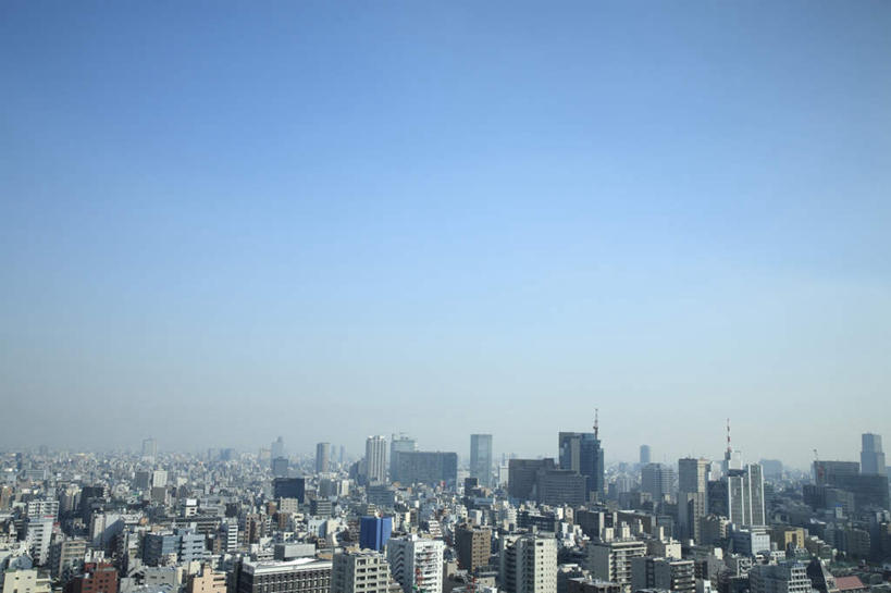 无人,高楼大厦,横图,俯视,航拍,室外,白天,度假,美景,城市风光,城市,大厦,建筑,摩天大楼,东京,日本,亚洲,景观,建筑群,娱乐,建设,蓝色,蓝天,天空,天,享受,休闲,景色,放松,晴朗,鸟瞰,东亚,本州,万里无云,关东地方,本州岛,日本国,东京都,晴空,晴空万里,彩图,高角度拍摄,大楼,高层建筑,高楼,摩天楼