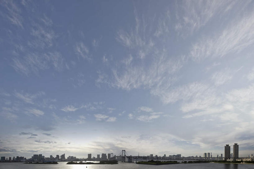 无人,横图,室外,白天,仰视,旅游,度假,河流,美景,水,天际线,大桥,立交桥,桥梁,东京,日本,亚洲,一座,地平线,河水,景观,水流,云,云朵,高架,斜拉桥,桥,辽阔,彩虹大桥,地面,云彩,娱乐,蓝色,白云,蓝天,天空,自然,天,享受,休闲,景色,放松,晴朗,一望无际,自然风光,延伸,东亚,本州,关东地方,本州岛,日本国,东京都,天地相交,日本彩虹大桥,晴空,彩图,低角度拍摄