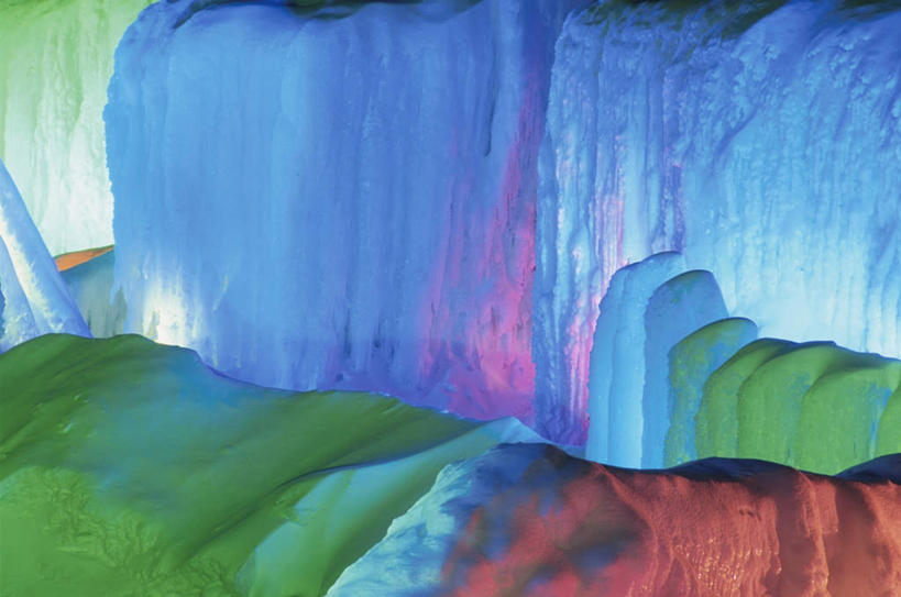 无人,公园,横图,彩色,室内,白天,正面,旅游,度假,美景,北海道,日本,亚洲,朦胧,模糊,冰,洞,景观,冰块,冰柱,娱乐,冷冻,自然,享受,休闲,景色,放松,寒冷,洞穴,冷藏,冰冷,自然风光,东亚,穴,日本国,北海道地方,北海道岛,保鲜,国立公园,层云峡,冰瀑,彩图,大雪山国立公园