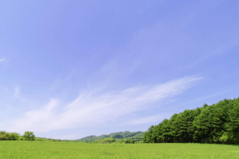 无人,横图,室外,白天,正面,旅游,度假,美景,森林,山,山脉,树林,植物,北海道,日本,亚洲,阴影,光线,影子,景观,山峰,云,云朵,山峦,云彩,娱乐,树,树木,蓝色,绿色,白云,蓝天,天空,阳光,自然,群山,天,享受,休闲,景色,放松,生长,成长,自然风光,东亚,日本国,北海道地方,北海道岛,彩图