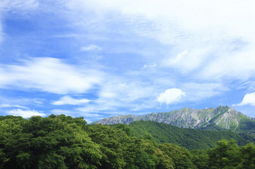 无人,横图,俯视,室外,白天,旅游,度假,石头,美景,森林,山,山脉,树林,植物,日本,亚洲,石子,景观,山顶,山峰,云,云朵,山峦,云彩,娱乐,树,树木,蓝色,绿色,白云,蓝天,天空,自然,群山,天,享受,休闲,景色,放松,生长,晴朗,成长,自然风光,东亚,沉积岩,日本国,颠峰,极峰,水成岩,石块,岩石,晴空,彩图,高角度拍摄