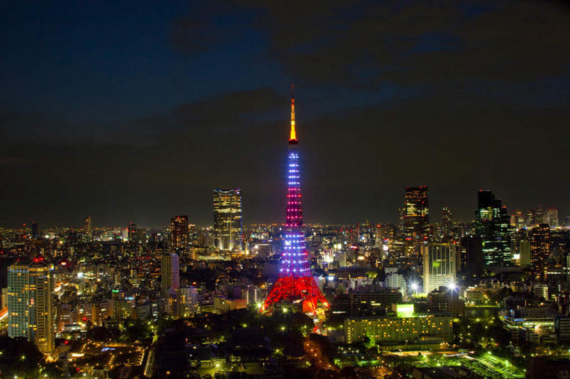 无人,高楼大厦,横图,俯视,航拍,室外,夜晚,度假,办公楼,美景,城市风光,标志建筑,城市,大厦,地标,建筑,摩天大楼,写字楼,夜景,东京,日本,亚洲,阴影,光线,影子,景观,东京铁塔,娱乐,建设,蓝色,蓝天,天空,阳光,楼宇,天,享受,休闲,商务楼,景色,放松,东京塔,鸟瞰,东亚,本州,关东地方,本州岛,日本国,东京都,日本电波塔,彩图,高角度拍摄,大楼,高层建筑,高楼,摩天楼
