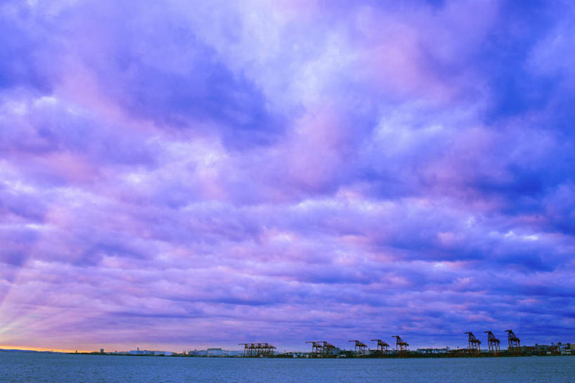 无人,码头,横图,全景,室外,白天,仰视,度假,日出,河流,美景,水,太阳,天际线,城市风光,城市,地标,港口,建筑,东京,日本,亚洲,河水,景观,水流,乌云,云,云朵,朝霞,晨曦,黎明,江东区,娱乐,建设,阳光,享受,休闲,景色,放松,东亚,本州,关东地方,本州岛,日本国,东京都,朝阳,彩图,低角度拍摄,破晓,摆渡口,埠头,渡口,渡头,港湾,海港,货运码头,口岸,商港