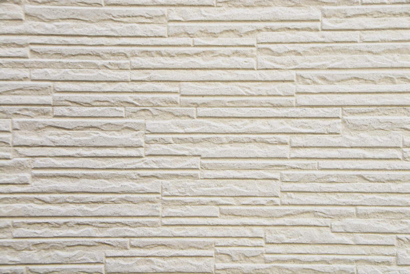 无人,横图,室外,白天,正面,花纹,条纹,粗糙,图案,直线,砖块,墙,砖墙,墙壁,墙面,白色,自然,彩图