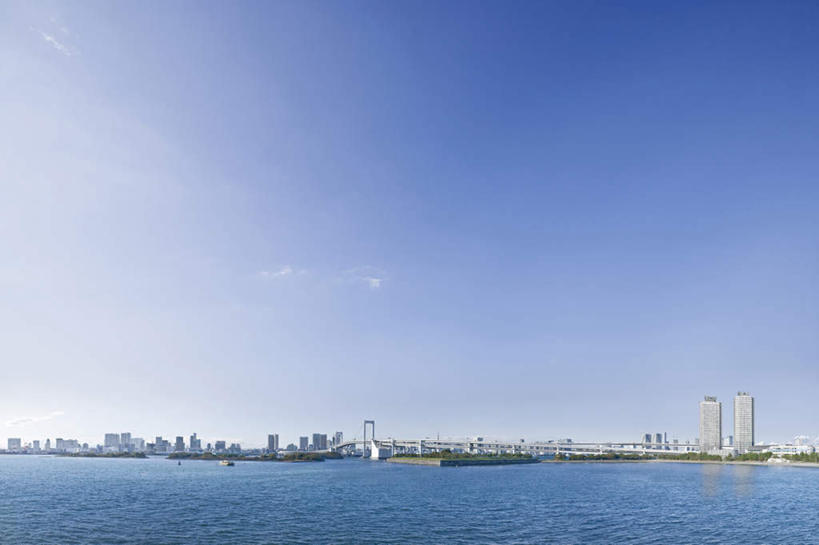 无人,高楼大厦,横图,室外,白天,正面,度假,海浪,海洋,美景,城市风光,城市,大厦,建筑,摩天大楼,东京,日本,亚洲,波纹,景观,浪花,云,云朵,建筑群,彩虹大桥,涟漪,云彩,娱乐,建设,蓝色,白云,蓝天,水纹,天空,海水,波浪,天,享受,休闲,景色,放松,晴朗,海景,东亚,本州,关东地方,本州岛,日本国,东京都,水晕,日本彩虹大桥,大海,风浪,海,海水的波动,近岸浪,涌浪,晴空,彩图,大楼,高层建筑,高楼,摩天楼