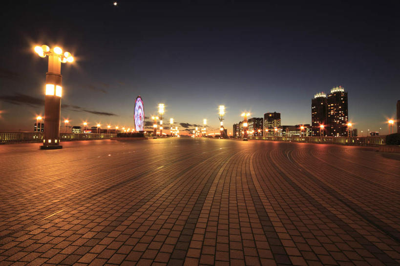 无人,高楼大厦,横图,彩色,室外,夜晚,正面,度假,美景,城市风光,城市,大厦,道路,建筑,路,摩天大楼,霓虹灯,公路,东京,日本,亚洲,景观,建筑群,灯光,七彩,交通,江东区,娱乐,光源,建设,霓虹,灯,蓝色,蓝天,天空,天,享受,休闲,景色,放松,照明设备,东亚,本州,关东地方,本州岛,日本国,东京都,氖灯,马路,彩图,大楼,高层建筑,高楼,摩天楼