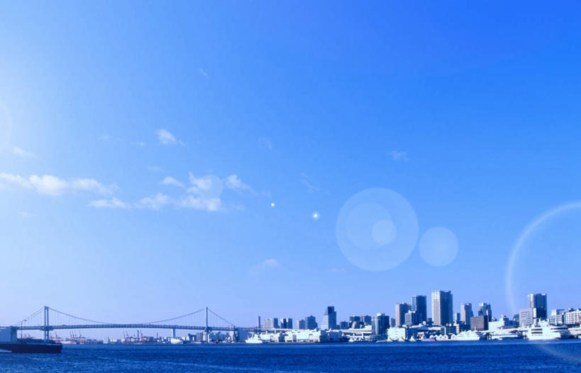 无人,高楼大厦,横图,室外,白天,正面,度假,光晕,美景,城市风光,城市,大桥,大厦,建筑,立交桥,摩天大楼,桥梁,东京,日本,亚洲,光线,圆形,景观,云,云朵,高架,斜拉桥,桥,彩虹大桥,云彩,娱乐,建设,蓝色,白云,蓝天,天空,阳光,天,享受,休闲,景色,放松,晴朗,气象,环形,东亚,本州,关东地方,本州岛,日本国,东京都,日本彩虹大桥,日晕,太阳光晕,晴空,彩图,大楼,高层建筑,高楼,摩天楼