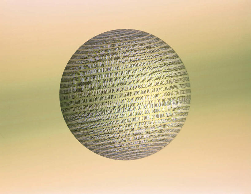 无人,横图,室内,白天,正面,数码,科技,许多,阴影,漂浮,二进制,网络,标志,数字,文字,字符,高光,几何,计算机图形,合成,标识,一个,球体,悬浮,阿拉伯数字,单个,电脑合成图,数码合成图,写实,具体,具象,彩图