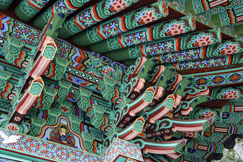 无人,寺庙,横图,室外,特写,白天,仰视,旅游,度假,名胜古迹,标志建筑,地标,建筑,庆州,韩国,亚洲,节日,遗迹,装饰,屋顶,燃烧,顶棚,古迹,文化,文物,娱乐,建设,古建筑,香火,庙宇,祈祷,享受,休闲,健康,旅游胜地,放松,许愿,宗教,信仰,纪念,华丽,修饰,祈求,点缀,古文明,东亚,佛国寺,衬托,美观,雅致,雅观,大韩民国,庆尚北道,庆州市,平安,彩图,低角度拍摄,庙,寺,道