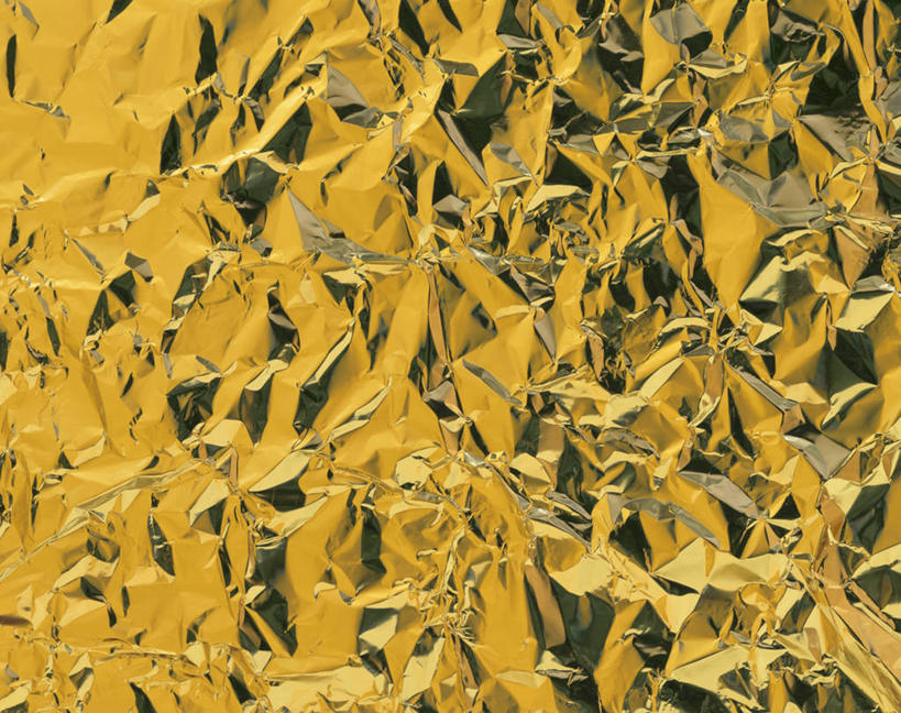 无人,横图,室内,特写,白天,正面,静物,阴影,粗糙,反射,包装,包装纸,影子,纸,纸张,金色,包装材料,毛糙,富贵,忠诚,富丽,名誉,荣华,彩图,金箔纸,金粉纸,粗拙