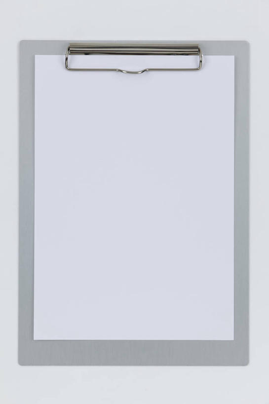 无人,竖图,俯视,室内,特写,白天,白色背景,静物,阴影,反射,影子,纸,纸张,灰色,摄影,影棚,A4纸,记录板,记事板,彩图,高角度拍摄,影棚拍摄,拍摄,16开