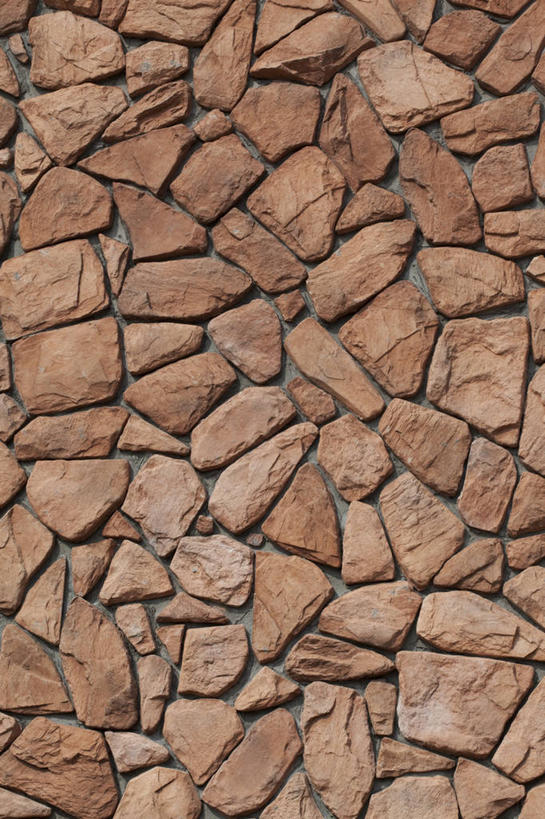 无人,竖图,室内,特写,白天,正面,石头,静物,石子,墙,墙壁,墙面,石块,岩石,彩图