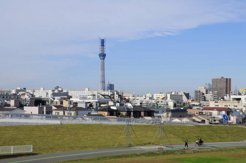 东方人,一个人,家,走,横图,室外,白天,正面,旅游,度假,草地,草坪,美景,植物,城市风光,城市,道路,建筑,路,东京,日本,亚洲,仅一个男性,仅一个人,阴影,服装,高大,光线,影子,房屋,屋子,景观,云,云朵,公寓,建筑群,小路,塔,交通,宏伟,云彩,注视,休闲装,黄种人,娱乐,建设,洋房,楼房,住宅,草,仅一个年轻男性,衣服,蓝色,绿色,白云,蓝天,天空,阳光,天,观察,看,享受,休闲,休闲服,景色,放松,服饰,晴朗,观看,察看,关注,东亚,本州,关东地方,本州岛,日本国,东京都,江户川区,天空树塔,高峻,嵬峨,男人,男性,年轻男性,亚洲人,晴空,步行,散步,走路,彩图,全身,房子,东京23区,东京晴空塔,东京天空树,新东京铁塔