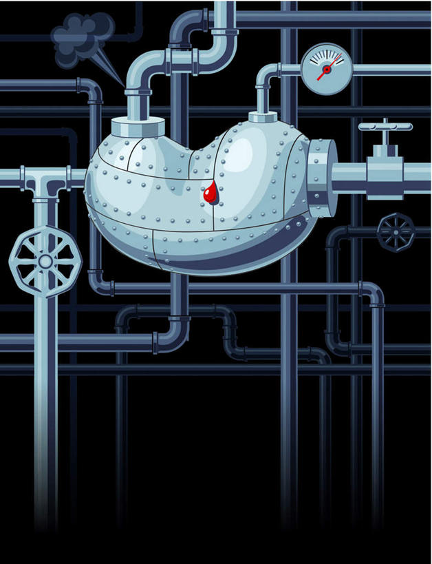 无人,竖图,插画,室内,白天,正面,零件,数码,电路,科技,关闭,阴影,黑色背景,曲折,弯曲,缝隙,裂缝,裂痕,反射,网络,影子,刻度,指针,滴落,高光,几何,计算机图形,合成,图画,管道,水管,开关,画,按钮,打开,转动,蜿蜒,滚动,电脑合成图,数码合成图,迁移,开启,漫画,仪表盘,写实,具体,具象,闭合,彩图