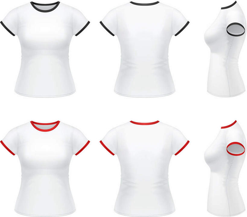 无人,横图,黑白,插画,室内,白天,白色背景,正面,衬衫,数码,科技,一排,许多,阴影,整齐,反射,网络,影子,很多,高光,几何,计算机图形,合成,图画,上衣,画,排列,红色,白色,黑色,短袖,电脑合成图,数码合成图,队列,漫画,写实,具体,具象,血衫,衬衣