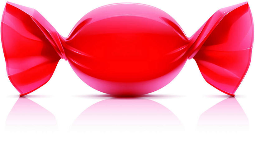 无人,横图,插画,室内,特写,白天,白色背景,正面,数码,科技,桌面,桌子,静物,一块,阴影,反射,网络,包裹,影子,食品,糖,糖果,甜点,甜品,高光,几何,计算机图形,合成,图画,糖纸,画,食物,红色,甜食,电脑合成图,数码合成图,放置,搁置,安排,漫画,硬糖,写实,具体,具象,彩图