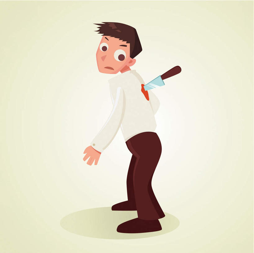 西方人,一个人,无人,站,横图,插画,室内,白天,侧面,竞争,数码,科技,欧洲,欧洲人,仅一个男性,仅一个人,一把,对抗,阴影,黄色背景,服装,冲突,反射,网络,血,影子,褐色,刀具,高光,几何,计算机图形,合成,图画,注视,休闲装,破坏,画,仅一个年轻男性,衣服,刀,观察,回头,看,站着,转头,休闲,晕染,休闲服,武器,战争,服饰,插入,观看,损坏,电脑合成图,数码合成图,察看,攻击,威胁,对立,关注,矛盾,兵器,痛,疼,防御,漫画,写实,具体,具象,敌对,挫败,斗争,抗拒,抗衡,凶器,杀伤,威慑,危险,男人,男性,年轻男性,白种人,站立,彩图,全身,匕首