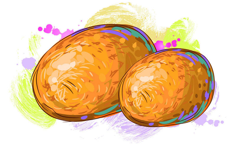 无人,横图,插画,室内,白天,白色背景,正面,数码,科技,蔬菜,土豆,阴影,新鲜,网络,图案,线条,食品,高光,几何,计算机图形,色块,凌乱,合成,图画,画,食物,两个,有机食品,绿色食品,杂乱,电脑合成图,数码合成图,混乱,漫画,写实,具体,具象,馍馍蛋,紊乱,杂沓,洋芋,山药蛋,马铃薯,彩图