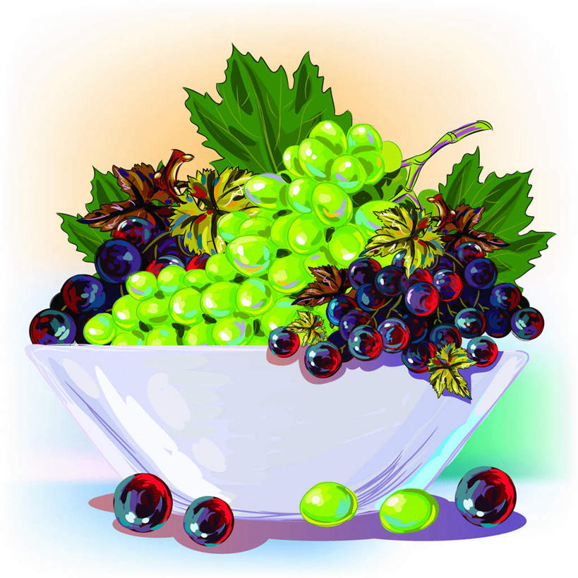 无人,竖图,插画,室内,白天,白色背景,正面,数码,科技,苹果,梨,葡萄,餐具,水果,许多,阴影,新鲜,网络,碟子,盘,生食,食品,果实,高光,几何,计算机图形,合成,图画,画,食物,一个,白色,盘子,果盆,碟,香梨,有机食品,绿色食品,单个,电脑合成图,数码合成图,漫画,写实,具体,具象,生梨,山葫芦,蒲桃,草龙珠,彩图