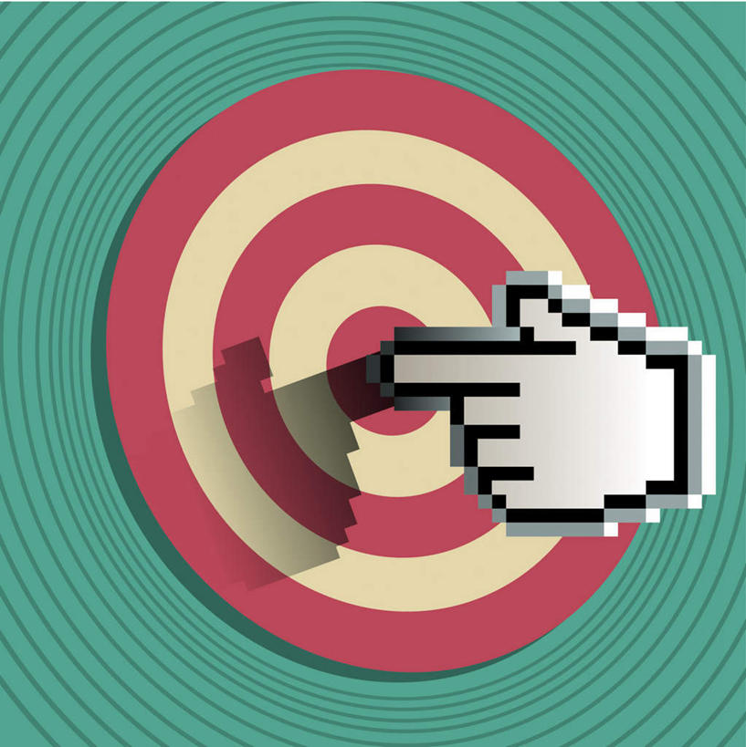 无人,竖图,插画,室内,白天,正面,成功,胜利,数码,科技,指,阴影,网络,飞镖,高光,几何,计算机图形,合成,图画,方向,画,一个,手势,单个,靶心,电脑合成图,数码合成图,指向,食指,指标,瞄准,目标,漫画,写实,具体,具象,镖针,飞镖运动,目的,彩图