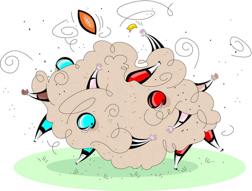 西方人,无人,运动员,横图,插画,室内,白天,白色背景,正面,运动服,锻炼,成功,运动,合作,团队,信心,竞争,数码,科技,橄榄球,草地,草坪,植物,帽子,欧洲,欧洲人,抢,阴影,服装,反射,网络,头盔,影子,烟雾,许多人,高光,几何,计算机图形,速度,合成,图画,休闲装,运动器械,队伍,画,草,一个,衣服,绿色,安全帽,一群人,休闲,休闲服,健身器械,力量,平衡,服饰,单个,协调,打架,电脑合成图,数码合成图,成就,打斗,健身器材,灵敏,合伙,漫画,柔韧,写实,具体,具象,美式橄榄球,耐力,体育,美式足球,男人,男性,年轻男性,白种人,体育运动员,运动选手,彩图,全身,健身,运动器材