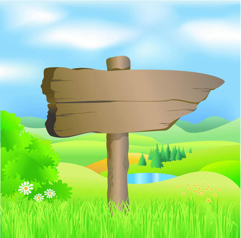 无人,竖图,插画,室内,白天,正面,数码,科技,草地,植物,指示牌,阴影,网络,木制,标志,云,云朵,高光,几何,计算机图形,合成,云彩,图画,方向,画,草,蓝色,绿色,白云,蓝天,天空,木制品,天,晴朗,电脑合成图,数码合成图,漫画,写实,具体,具象,目的,偏向,标的,晴空,彩图