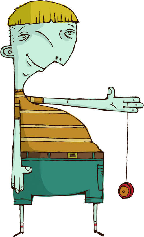 西方人,儿童,一个人,无人,笑,微笑,露齿笑,竖图,插画,室内,白天,白色背景,正面,游戏,纯洁,数码,科技,玩具,欧洲,欧洲人,仅一个男性,仅一个人,吊挂,握,悬挂,阴影,服装,网络,高光,几何,计算机图形,挂,拿,玩,合成,图画,拿着,注视,休闲装,娱乐,画,小孩,衣服,观察,看,仅一个小孩,休闲,休闲服,可爱,童年,童趣,益智,握着,服饰,观看,活动,电脑合成图,数码合成图,察看,发泄,关注,消遣,智力,溜溜球,悠悠球,漫画,童真,烂漫,无邪,写实,具体,具象,宣泄,天真,男孩,男人,男性,白种人,孩子,玩耍,嬉戏,彩图,全身,高兴,开心,男生