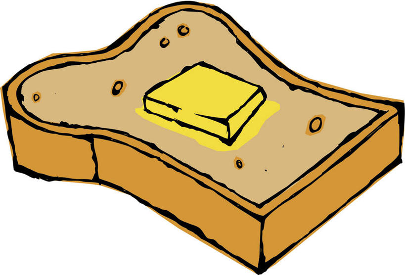 点心,面包,无人,横图,插画,室内,白天,白色背景,正面,数码,科技,一块,阴影,网络,调料,食品,面点,调味品,高光,几何,计算机图形,合成,调味料,图画,画,食物,糕点,土司,电脑合成图,数码合成图,漫画,写实,具体,具象,牛油,彩图