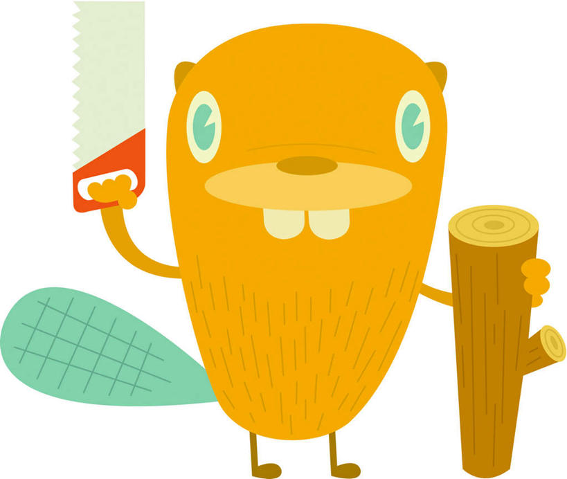 无人,站,横图,插画,室内,白天,白色背景,正面,数码,科技,握,阴影,网络,工具,树桩,高光,几何,计算机图形,拿,合成,图画,拿着,画,树干,一只,站着,木桩,可爱,握着,锯子,电脑合成图,数码合成图,切割,海狸,锯,漫画,写实,具体,具象,海狸鼠,河狸,心爱,站立,彩图,全身,割