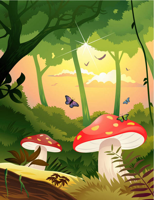 无人,竖图,插画,室内,白天,正面,旅游,度假,数码,科技,美景,日落,森林,树林,植物,鸟,蝴蝶,一群,许多,飞翔,伸展,张开,展翅,阴影,飞行,网络,翅膀,鸟类,昆虫,景观,晚霞,霞光,落日,菌菇,很多,高光,几何,计算机图形,翱翔,合成,菌类,图画,娱乐,飞,画,树,树木,绿色,自然,黄昏,动物,享受,休闲,景色,彩霞,放松,生长,成长,电脑合成图,数码合成图,有毒,合成图,真菌,自然风光,漫画,益虫,张开翅膀,写实,具体,具象,毒蝇伞,毒蝇鹅膏菌,夕照,薄暮,展开翅膀,毒蘑菇,捕蝇菌,毒蝇菌,夕阳,彩图,全身,傍晚,蟆菌,斜阳