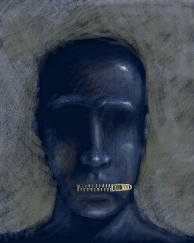 一个人,无人,竖图,插画,室内,白天,正面,美元,数码,科技,仅一个男性,仅一个人,阴影,网络,英文,标志,文字,字符,字母,高光,几何,计算机图形,合成,图画,标识,画,仅一个年轻男性,英文字母,电脑合成图,数码合成图,漫画,写实,具体,具象,男人,男性,年轻男性,半身,彩图