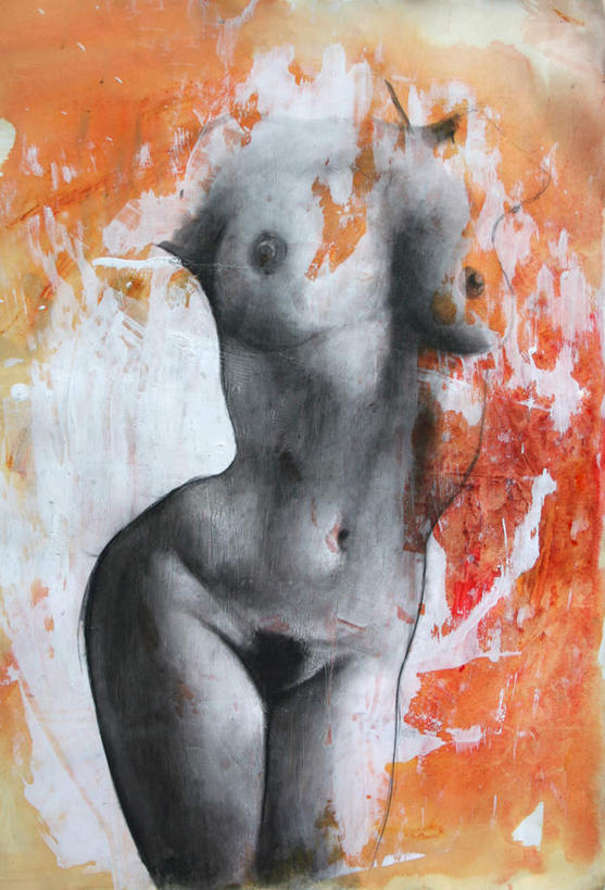 西方人,裸体,一个人,无人,模特,站,竖图,插画,室内,白天,正面,性感,数码,科技,欧洲,欧洲人,仅一个年轻女性,仅一个女性,仅一个人,阴影,网络,高光,几何,计算机图形,合成,图画,裸露,画,黑色,站着,妩媚,电脑合成图,数码合成图,裸,漫画,写实,具体,具象,娇媚,赤身,年轻女性,女人,女性,白种人,模特儿,站立,半身,彩图