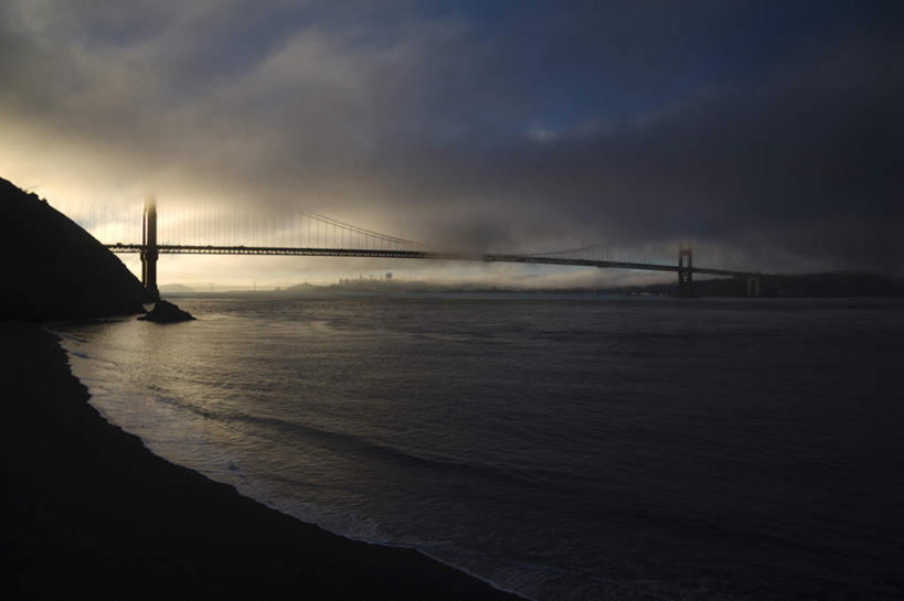 无人,横图,室外,白天,正面,旅游,度假,河流,美景,日落,水,大桥,桥梁,美国,波纹,河水,景观,水流,晚霞,霞光,落日,桥,娱乐,拱桥,水纹,天空,自然,黄昏,波浪,天,享受,休闲,景色,彩霞,放松,悬索桥,北美,北美洲,加利福尼亚,自然风光,美洲,金门大桥,加州,加利福尼亚州,金州,黄金州,金门海峡,桁架拱桥,北亚美利加洲,亚美利加洲,夕照,夕阳,彩图,斜阳