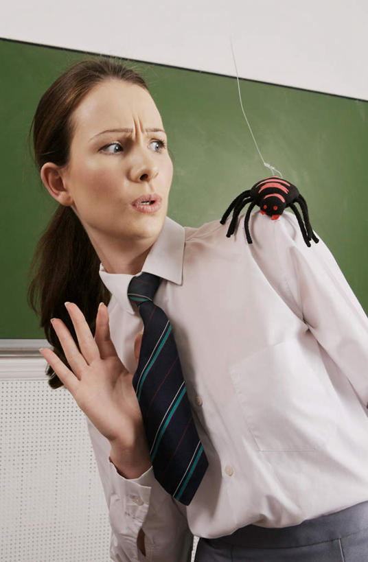 西方人,一个人,学校,教学楼,站,竖图,室内,白天,仰视,制服,欧洲,欧洲人,仅一个年轻女性,仅一个女性,仅一个人,展开,张开,服装,注视,校园,黑板,观察,看,站着,教室,校服,观看,察看,关注,学生服,年轻女性,女人,女性,白种人,站立,半身,彩图,低角度拍摄,教学大楼