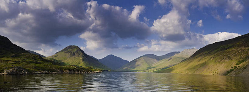无人,横图,室外,白天,正面,河流,美景,山,水,英国,欧洲,河水,景观,山峰,水流,乡村,云,云朵,山峦,云彩,蓝色,白云,倒影,蓝天,天空,自然,天,景色,晴朗,倒映,风格,西欧,自然风光,大不列颠,威尔士,大不列颠及北爱尔兰联合王国,大不列颠联合王国,日不落英帝国,威尔士公国,反照,格温内思郡,斯诺登山,坎布里亚山脉,晴空,彩图