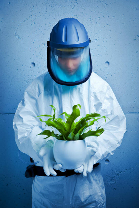 西方人,一个人,科学家,站,捧,竖图,室内,白天,正面,工作服,制服,实验,植物,帽子,欧洲,欧洲人,仅一个男性,仅一个人,戴,阴影,研究,透明,光线,科学,盆栽,头盔,影子,墙,灯光,盆景,注视,墙壁,墙面,仅一个年轻男性,蓝色,绿色,自然,安全帽,低头,观察,看,站着,生长,成长,观看,戴着,科研,察看,关注,化验,检验,科学研究者,理智,沉静,垂头,工作制服,冷色,高深,冷淡,男人,男性,年轻男性,白种人,科学工作者,端,端着,捧着,手捧,站立,半身,彩图,工作套服
