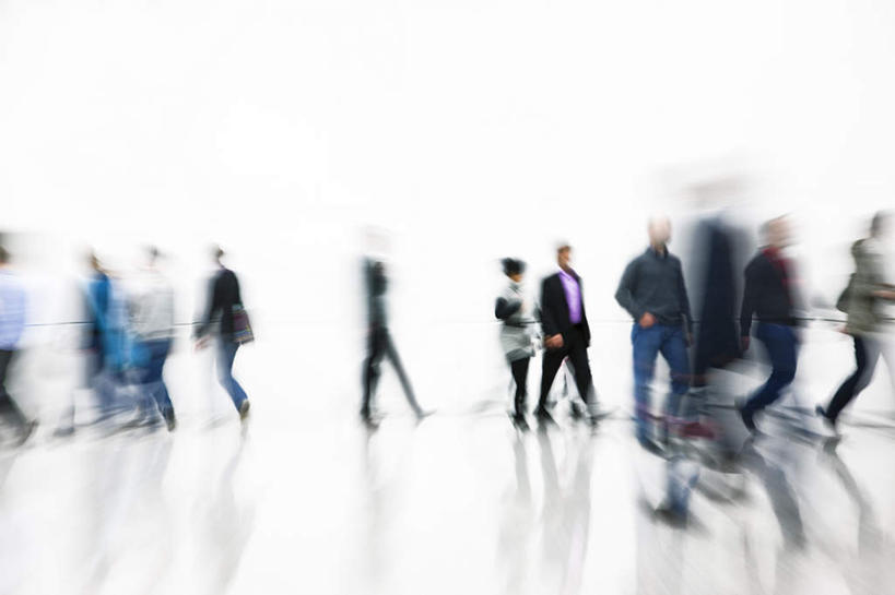 西方人,商务人士,商务男性,商务女性,站,走,横图,室内,白天,侧面,衬衫,欧洲,欧洲人,套装,朦胧,模糊,瓷砖,地砖,墙,走道,走廊,过道,地面,许多人,墙壁,墙面,站着,一群人,快速,商务装,工薪阶层,快捷,疾速,倏地,男人,男性,女人,女性,中年男性,中年女性,白种人,白领,上班族,步行,散步,站立,走路,彩图,全身,衬衣