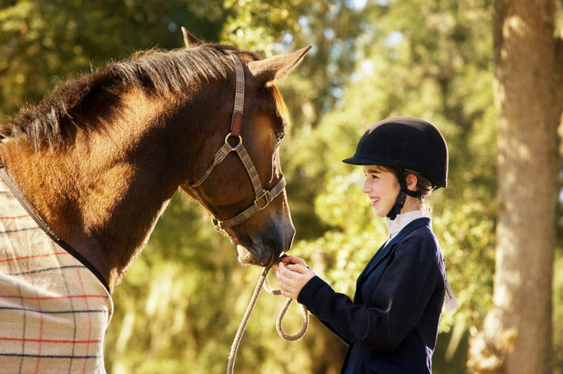 西方人,儿童,一个人,站,笑,微笑,露齿笑,横图,室外,白天,侧面,纯洁,植物,马,野生动物,帽子,欧洲,欧洲人,仅一个男性,仅一个人,握,阴影,光线,头盔,影子,棕色,一匹,相视,树,树木,小孩,绿色,阳光,自然,动物,安全帽,站着,仅一个小孩,面对面,可爱,童年,童趣,握着,运输,牲畜,生长,成长,对视,马术,相对,童真,烂漫,无邪,相看,一顶,天真,男孩,男人,男性,白种人,孩子,站立,半身,彩图,男生