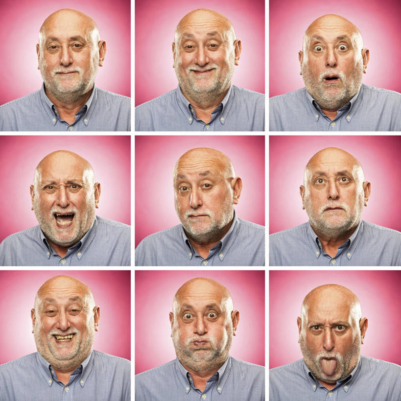 西方人,脸,头,嘴,脸颊,脖子,一个人,无人,笑,微笑,露齿笑,方图,室内,特写,白天,正面,衬衫,欧洲,欧洲人,仅一个男性,仅一个人,阴影,粉色背景,反射,影子,注视,吐舌头,肩膀,拍照,粉色,嘟嘴,观察,看,伸舌头,张嘴,仅一个老年男性,鬼脸,撅嘴,吐舌,自拍,摄影,观看,察看,关注,张大嘴巴,大头贴,贴纸相,老年男性,男人,男性,白种人,头部,脖,颈,颈部,脸部,脸蛋,面部,嘴巴,嘴唇,张开嘴,半身,彩图,衬衣,照相