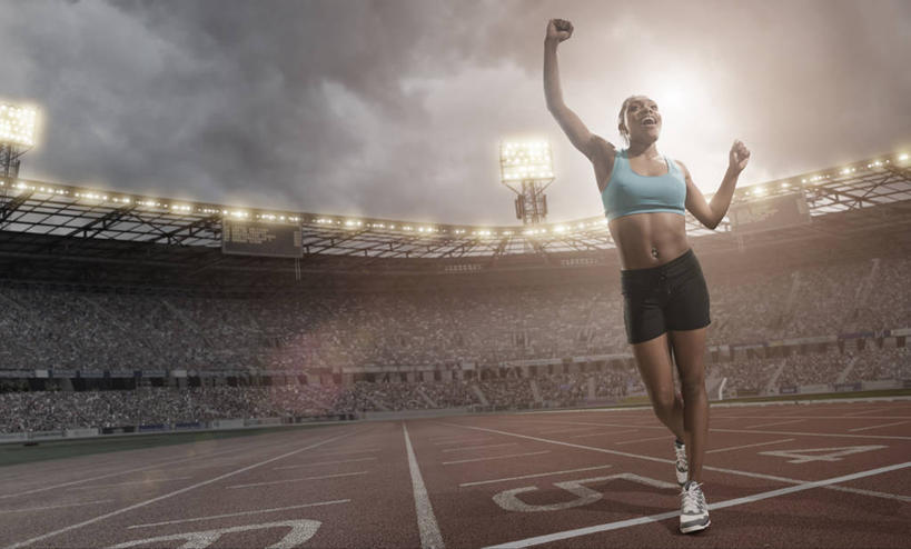 西方人,一个人,运动员,体育馆,运动场,站,举,伸展双臂,横图,室外,白天,正面,运动服,快乐,兴奋,骄傲,成功,胜利,照明,欧洲,非洲,黑人,欧洲人,仅一个年轻女性,仅一个女性,仅一个人,握,服装,乌云,云,阴天,云朵,跑道,看台,灯光,云彩,注视,体育场,座位,灯,衣服,红色,天空,灯具,天,观察,看,托,握拳,站着,张嘴,射灯,自信,握着,服饰,田径场,观看,照亮,察看,昏暗,衣着,阴沉,照明设备,穿着,关注,塑胶跑道,张大嘴巴,运动馆,衣饰,坐位,年轻女性,女人,女性,非洲人,张开嘴,体育运动员,运动选手,敞开双臂,举起,举手,举着,伸开双臂,向上举,向上伸,向上托,展开双肩,站立,张开手臂,张开双臂,彩图,全身,欢乐,开心,全天候田径运动跑道,边界线,运动装