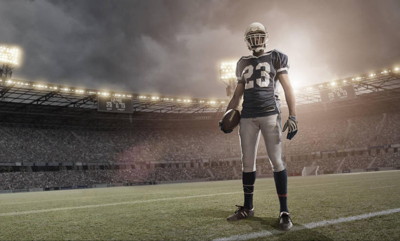 西方人,一个人,运动员,站,横图,室外,白天,正面,运动服,锻炼,成功,运动,合作,团队,信心,竞争,橄榄球,草地,草坪,植物,帽子,欧洲,非洲,黑人,欧洲人,仅一个男性,仅一个人,握,服装,头盔,乌云,云,阴天,云朵,看台,速度,云彩,注视,运动器械,队伍,座位,草,仅一个年轻男性,衣服,绿色,天空,安全帽,天,观察,看,站着,健身器械,力量,平衡,握着,服饰,观看,协调,察看,昏暗,衣着,阴沉,成就,穿着,关注,健身器材,橄榄球运动员,灵敏,合伙,柔韧,美式橄榄球,耐力,衣饰,坐位,体育,美式足球,男人,男性,年轻男性,非洲人,体育运动员,运动选手,站立,彩图,镜头光晕,全身,透镜闪耀,眩光,健身,边界线,运动器材,运动装