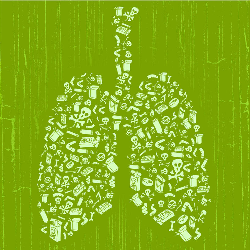 内脏,肺,动脉,静脉,无人,方图,插画,室内,白天,正面,数码,科技,香烟,许多,阴影,科学,网络,医学,骷髅,高光,几何,计算机图形,凌乱,合成,图画,画,打火机,烟,人体,电脑合成图,数码合成图,疾病,生物学,人体器官,混乱,器官,合成图,肿瘤,漫画,癌症,写实,具体,具象,恶性肿瘤,肺癌,纷乱,缭乱,庞杂,自然科学,取火装置,小型取火装置,博物学,生物科学,肺部,肺脏,卷烟,烟草,纸烟,彩图,肺腺癌,肺肿瘤