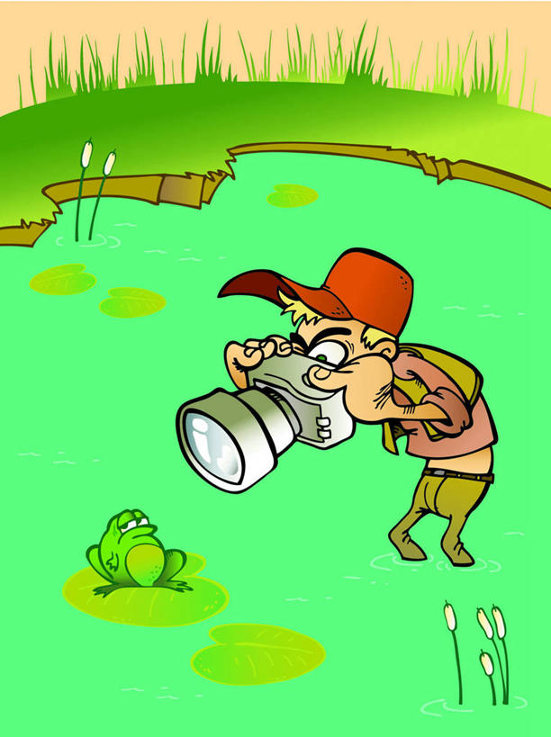 西方人,一个人,无人,站,竖图,插画,室内,白天,正面,数码,科技,草地,草坪,日落,植物,青蛙,野生动物,帽子,相机,叶子,欧洲,欧洲人,仅一个男性,仅一个人,握,阴影,服装,光线,网络,影子,池塘,水池,晚霞,霞光,落日,荷叶,高光,几何,计算机图形,拿,合成,图画,拿着,注视,休闲装,运动帽,画,草,仅一个年轻男性,一只,拍照,衣服,绿色,阳光,黄昏,动物,数码相机,观察,看,站着,休闲,休闲服,鸭舌帽,彩霞,可爱,握着,摄影,服饰,活泼,观看,电脑合成图,数码合成图,察看,合成图,关注,漫画,香蒲,写实,具体,具象,莲叶,夕照,薄暮,东方香蒲,蒲菜,蒲草,水烛,男人,男性,年轻男性,白种人,叶,叶片,照相机,夕阳,站立,半身,彩图,照相,傍晚,斜阳