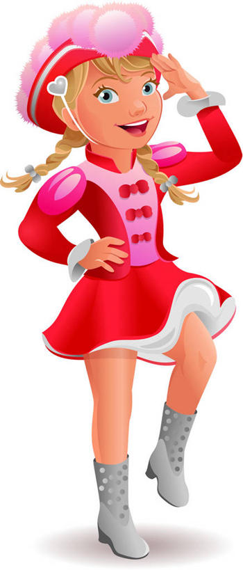 西方人,一个人,无人,站,笑,微笑,露齿笑,竖图,插画,室内,白天,白色背景,正面,数码,科技,帽子,鞋子,欧洲,狂欢节,欧洲人,仅一个年轻女性,仅一个女性,仅一个人,阴影,服装,节日,庆祝,网络,高光,几何,计算机图形,合成,图画,注视,文化,靴子,手叉腰,画,衣服,叉腰,观察,看,站着,庆典,服饰,观看,纪念,电脑合成图,数码合成图,察看,衣着,合成图,穿着,关注,牛仔靴,表演服,漫画,演出服,嘉年华,写实,具体,具象,一顶,衣饰,道具服,年轻女性,女人,女性,白种人,站立,彩图,全身