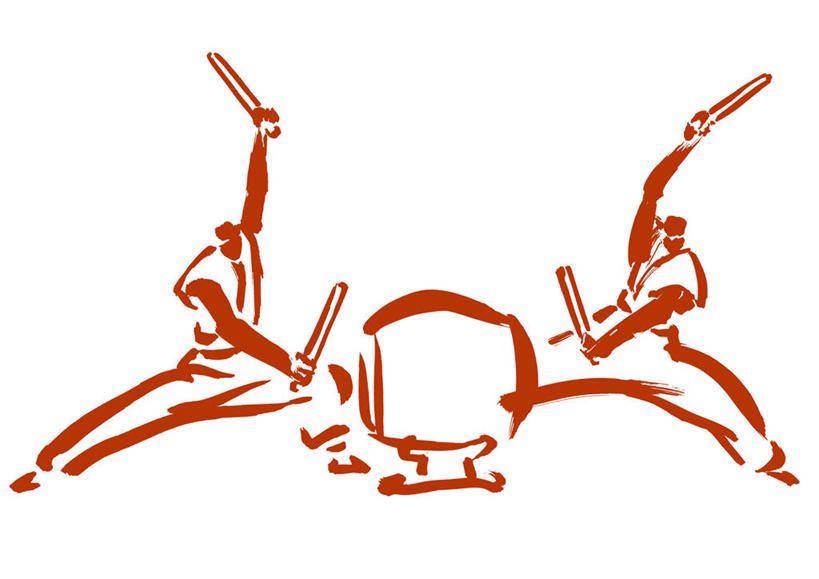 西方人,无人,两个人,伙伴,朋友,站,举,伸展双臂,横图,插画,室内,白天,白色背景,侧面,民族服装,友谊,合作,团队,数码,科技,欧洲,欧洲人,握,阴影,服装,网络,棒子,鼓,乐器,高光,几何,计算机图形,拿,合成,图画,拿着,注视,画,衣服,观察,看,托,站着,战略,握着,服饰,观看,打击乐器,电脑合成图,数码合成图,察看,衣着,合成图,穿着,关注,漫画,写实,具体,具象,联合,合谋,衣饰,腰鼓,配合,协作,男人,男性,年轻男性,白种人,敞开双臂,举起,举手,举着,伸开双臂,向上举,向上伸,向上托,展开双肩,站立,张开手臂,张开双臂,彩图,全身,传统服装,民俗服