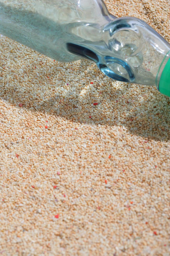 无人,竖图,俯视,室外,特写,白天,沙滩,阴影,光线,沙子,影子,海岸,沙地,一个,阳光,瓶子,塑料制品,塑料瓶,单个,苏打,碳酸钠,化学物质,纯碱,碱面,海滩,彩图,高角度拍摄