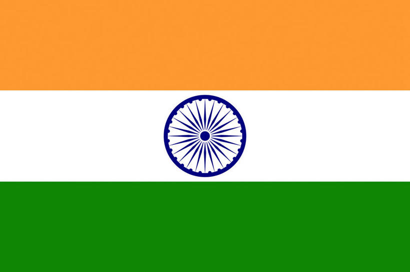 无人,横图,室内,特写,白天,正面,静物,旗帜,国旗,一面,节日,圆形,图形,圆,几何,文化,一个,蓝色,绿色,白色,祈祷,健康,橙色,许愿,宗教,佛教,信仰,单个,纪念,祈求,数学,转经筒,转经轮,法轮,印度国旗,玛尼轮,释教,平安,旗,彩图,几何图形,经轮,玛尼解脱轮,祈祷轮,平面图形