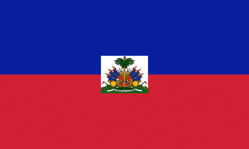 无人,横图,室内,特写,白天,正面,竞争,植物,棕榈树,静物,旗帜,国旗,叶子,一面,对抗,冲突,英文,标志,工具,枪支,文字,字符,字母,绿叶,鼓,乐器,铜管乐器,破坏,标识,树,树木,红色,蓝色,绿色,自然,嫩叶,大炮,武器,战争,手枪,生长,成长,英文字母,打击乐器,损坏,徽章,步枪,攻击,威胁,对立,矛盾,兵器,铜管,斧头,防御,枪械,小鼓,炮弹,棕榈叶,国徽,弹夹,敌对,挫败,斗争,抗拒,抗衡,杀伤,威慑,斧子,军号,子弹夹,危险,叶,叶片,旗,棕树,棕榈,彩图,海地国徽,海地国旗