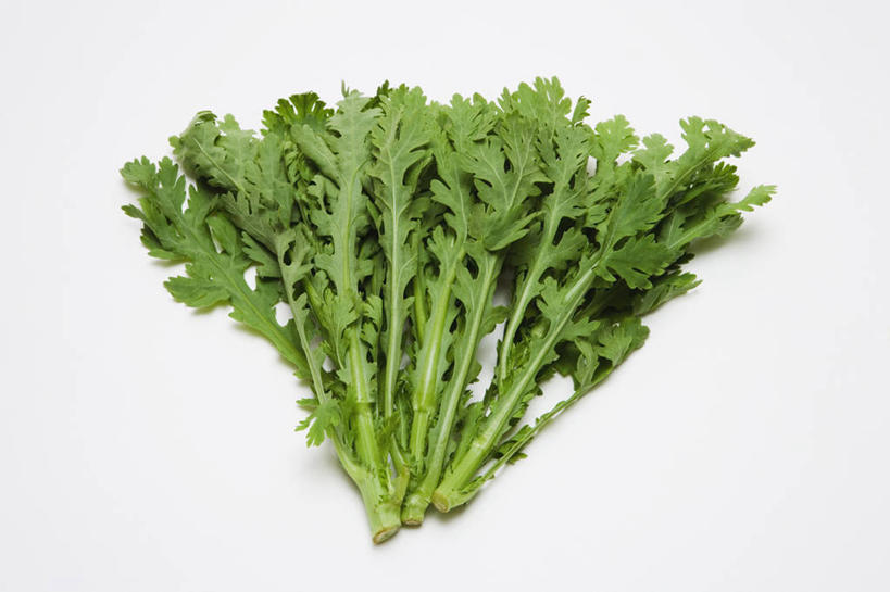 无人,横图,俯视,室内,特写,白天,白色背景,餐桌,桌子,蔬菜,许多,阴影,新鲜,反射,影子,食品,蓬蒿,很多,食物,摄影,有机食品,绿色食品,影棚,餐台,茼蒿,春菊,茼蒿菜,彩图,高角度拍摄,影棚拍摄,拍摄