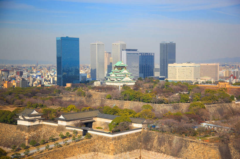 无人,高楼大厦,横图,室外,白天,正面,度假,草地,草坪,美景,树林,植物,城市风光,城市,大厦,建筑,摩天大楼,日本,亚洲,阴影,光线,影子,景观,云,云朵,建筑群,云彩,娱乐,建设,草,树,树木,蓝色,绿色,白云,蓝天,天空,阳光,自然,天,享受,休闲,景色,放松,天守阁,大阪,生长,晴朗,成长,东亚,本州,大阪府,本州岛,日本国,近畿地方,近畿,县厅,大阪市,晴空,彩图,大楼,高层建筑,高楼,摩天楼